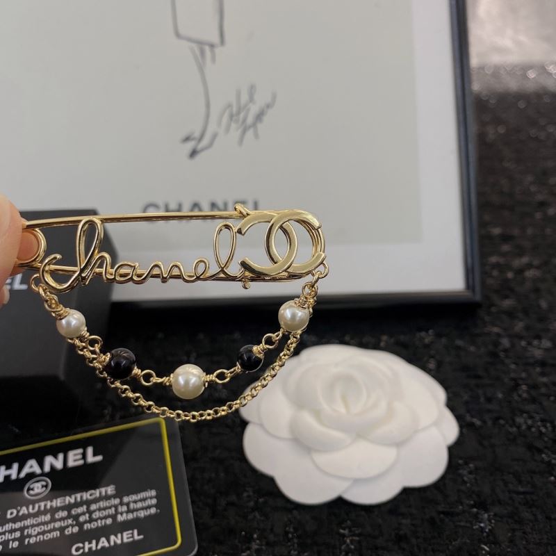 Chanel Brooches